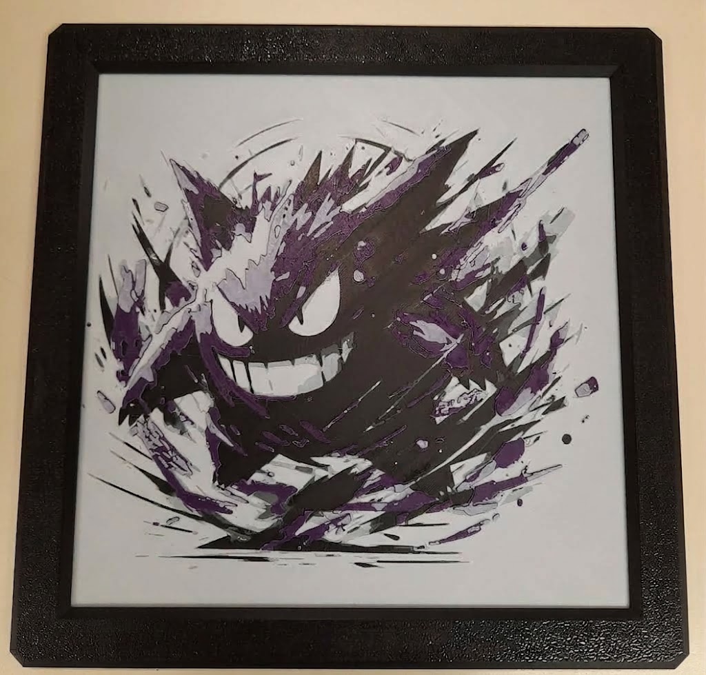 Cadre Gengar
